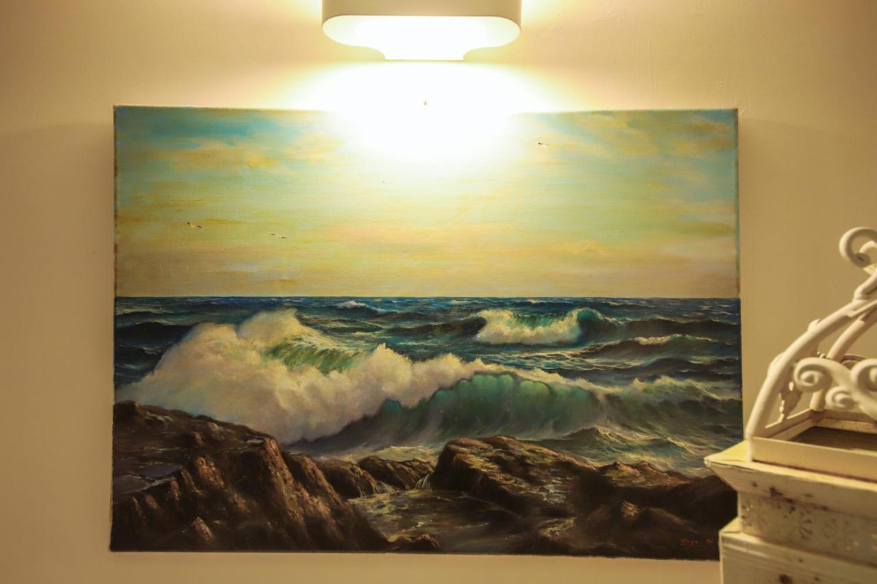 Td Dimora Arcadia With Breathtaking Sea View Apartment Monopoli Exterior photo