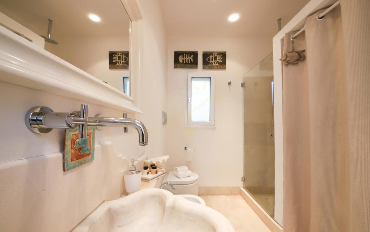 Td Dimora Arcadia With Breathtaking Sea View Apartment Monopoli Exterior photo