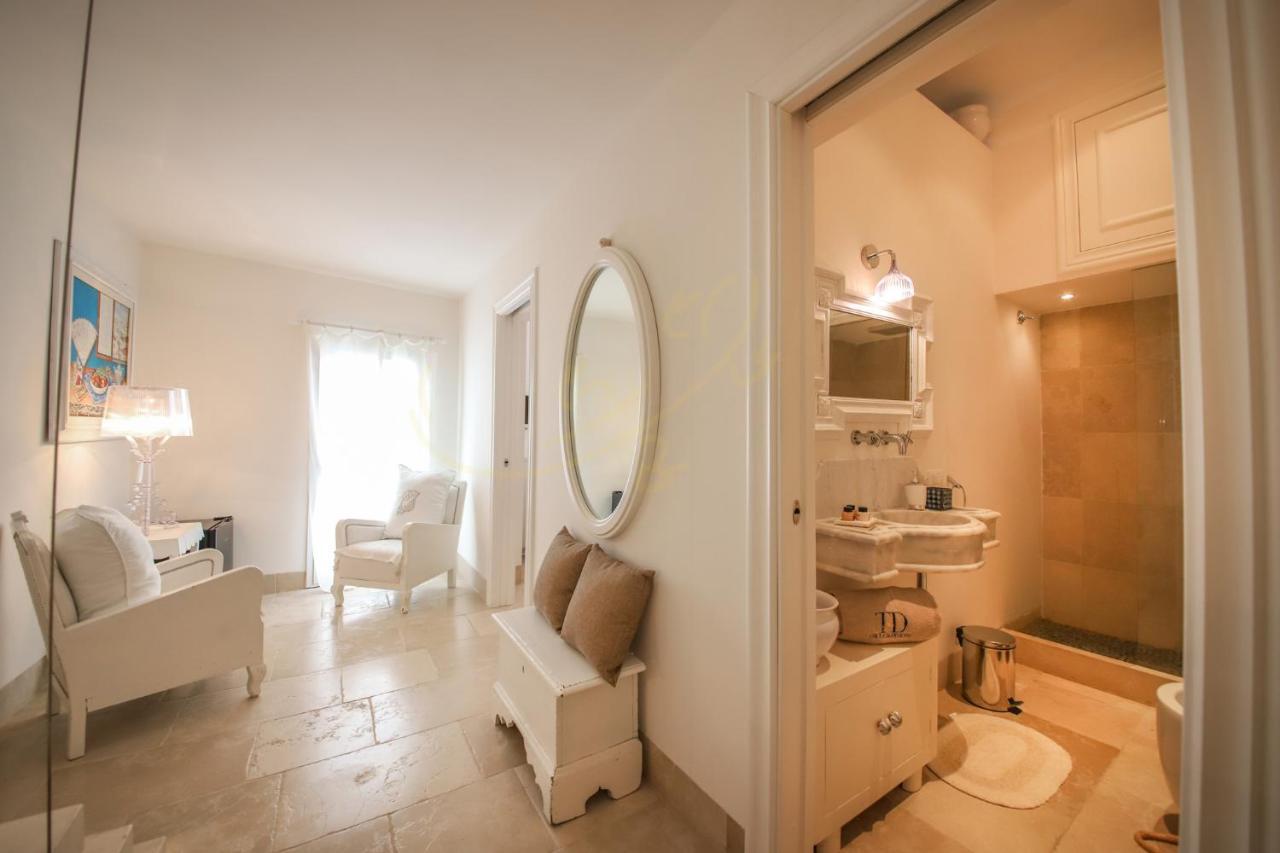 Td Dimora Arcadia With Breathtaking Sea View Apartment Monopoli Exterior photo